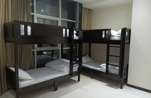 Bur Dubai Apartment | Universe Holiday Homes Burjuman