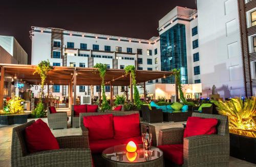 Al Ain Hotel | Four Points by Sheraton Al Ain