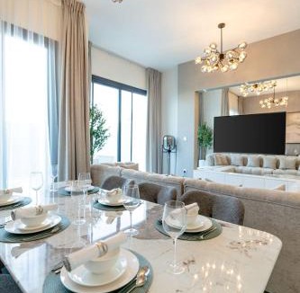 Mina Al Arab Villa | Nasma Luxury Stays - Opulent family escape in coastal community