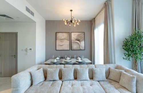 Mina Al Arab Villa | Nasma Luxury Stays - Opulent family escape in coastal community