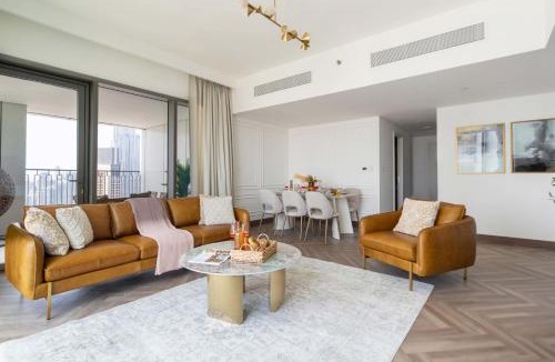 Za'abeel 2 Apartment | Frank Porter - Downtown Views II Tower 1