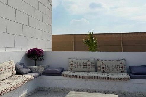 Abu Dhabi House | kashtat ousha