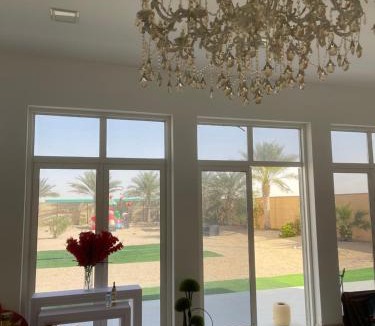 Abu Dhabi House | kashtat ousha