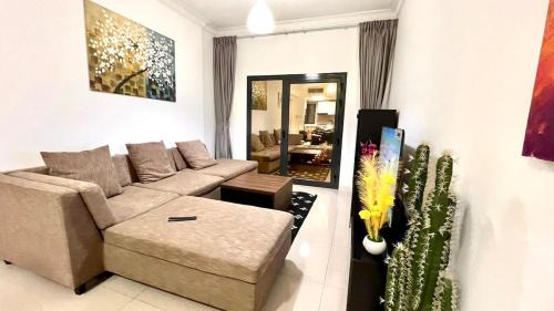 Ajman Apartment | Paradise Pixels Elite 1BR Suite Sea View & pool