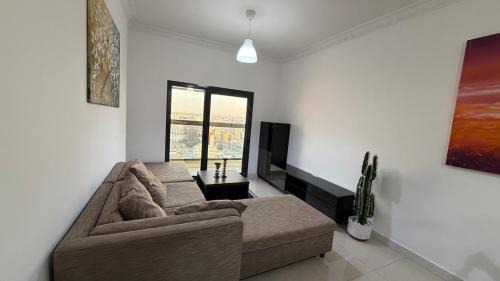 Ajman Apartment | Paradise Pixels Elite 1BR Suite Sea View & pool