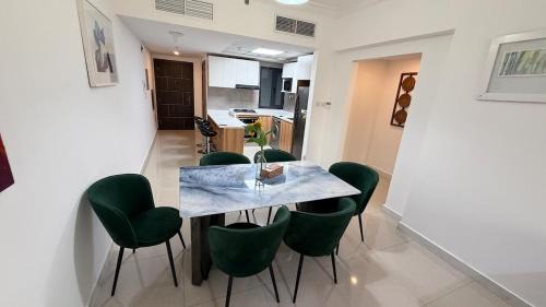 Ajman Apartment | Paradise Pixels Elite 1BR Suite Sea View & pool