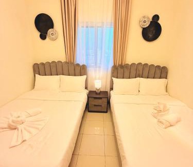 Al Qusais Apartment | Elegant 2 BHK Apartment in Dubai near Airport