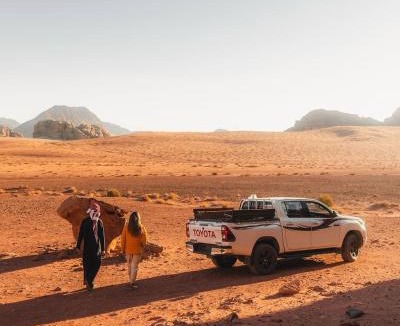 Wadi Rum Cabin | A luxurious experience under the stars of Wadi Rum
