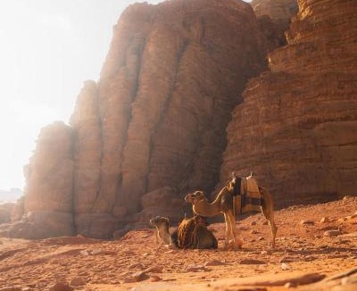 Wadi Rum Cabin | A luxurious experience under the stars of Wadi Rum