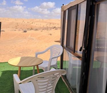 Bidiya Other | Desert Haven Camp