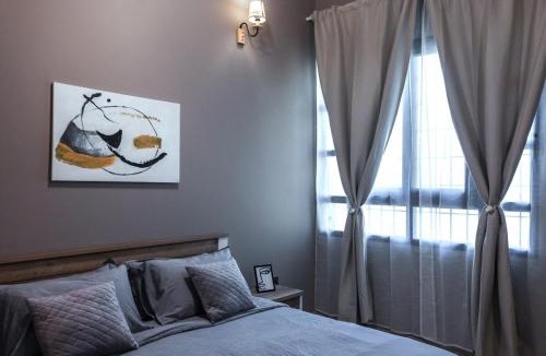 Khalifa City Apartment | Elegant, Cosy & Chic 1bedroom Apt in perfect location!