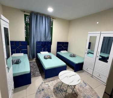 Al Khan Hostel | ALEX Hostel - Bed in a shared room - C504