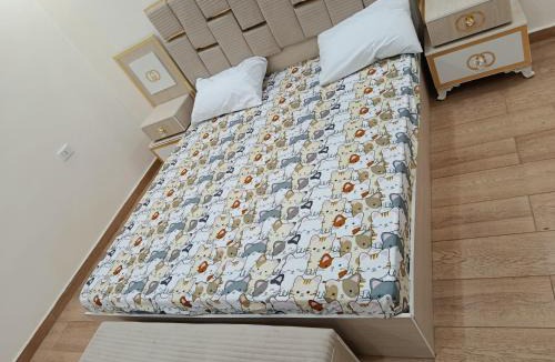 Jordan Apartment | شقه مفروشه للايجار بجانب الكارفور اربد