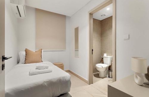 Dubai Sports City House | Silkhaus Vacation Homes Spacious 3BDR & Maid Tilal Al Ghaf