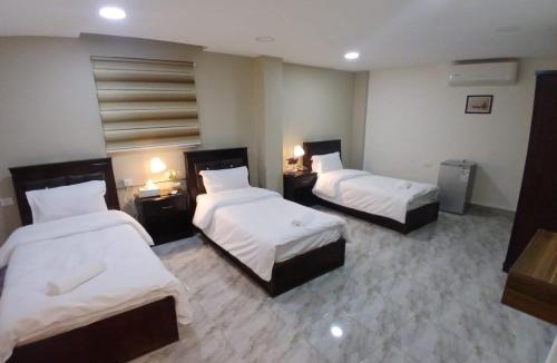 Downtown Amman Hotel | Kahraman Amman Hotel