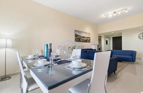 Al Kubus Apartment | 3BR Oceanfront Haven with Mesmerizing Sea View Near Pristine Beach and Campsite, Mina Al Fajer B , Fujairah by Deluxe Holiday Homes