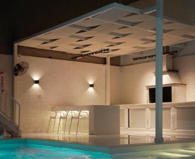 Al Kafrayn Ski Chalet | Natalie Aqua villa heated pool 3BD DeadSea