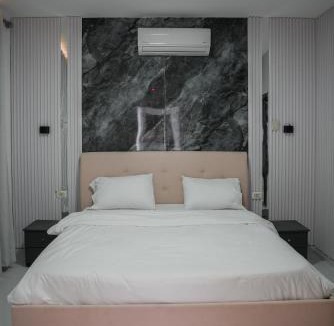 Al Kafrayn Ski Chalet | Natalie Aqua villa heated pool 3BD DeadSea