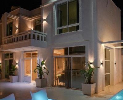 Al Kafrayn Ski Chalet | Natalie Aqua villa heated pool 3BD DeadSea
