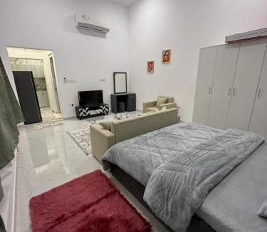 Al Wathba North Apartment | Furnished studio