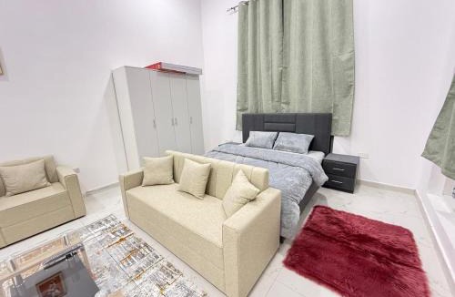 Al Wathba North Apartment | Furnished studio