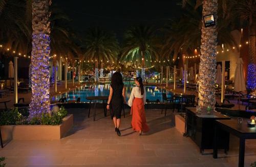 Muscat Hotel | Sheraton Oman Hotel, Muscat