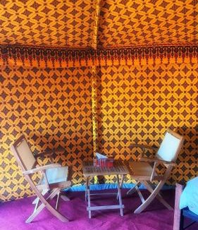 Bidiya Other | Desert waves camp