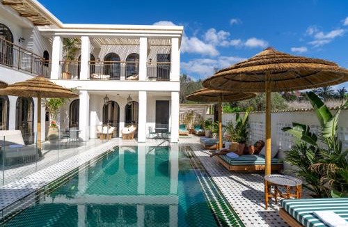Migdal Cabin | Villa Riad- וילה ריאד מתחם נופש יוקרתי
