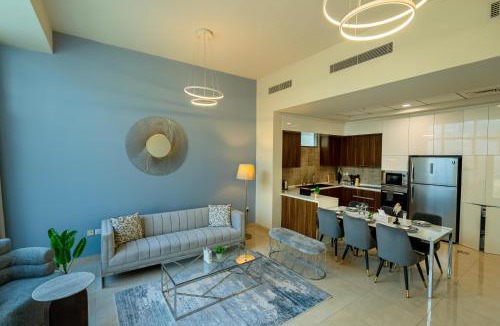 Discovery Gardens House | Executive 4BR Townhouse - Al Furjan