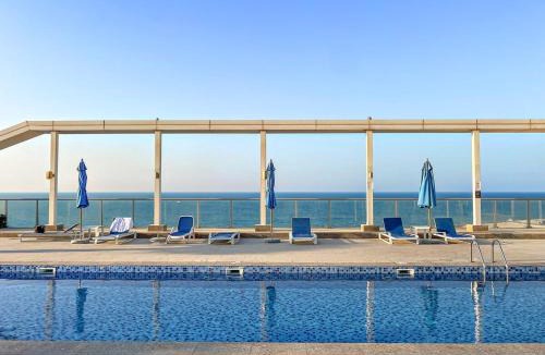 Ras Al Khaimah Apartment | FIRST CLASS Studio Pacific Shores Retreat
