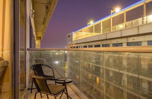 Ras Al Khaimah Apartment | FIRST CLASS Studio Pacific Shores Retreat