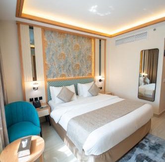 Bur Dubai Hotel | Smana Hotel Al Raffa