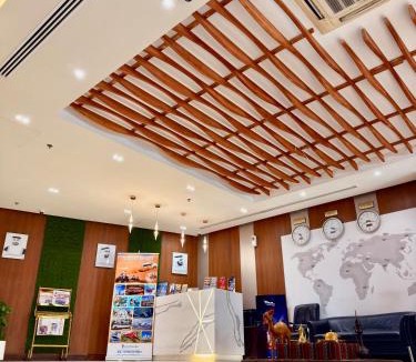 Bur Dubai Hotel | Smana Hotel Al Raffa