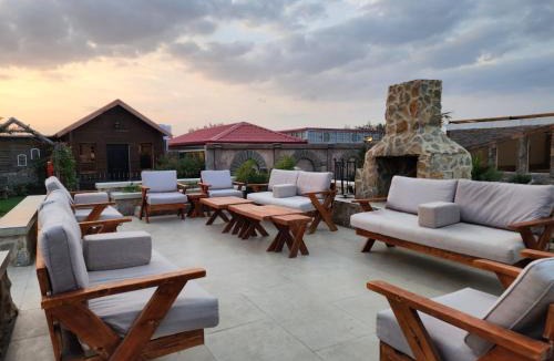 Hatta Ski Chalet | استراحة ريف حتا