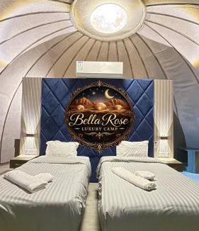 Wadi Rum Hotel | Wadi Rum Bella Rose Luxury Camp