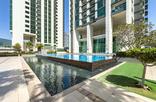 Abu Dhabi Apartment | Elegant and unique - Near Reem Mall - ADGM - 10 mins from Downtown Abu Dhabi- 14 mins to Mamsha Beach