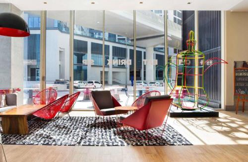 Garhoud Hotel | ibis Styles Dubai Airport Hotel