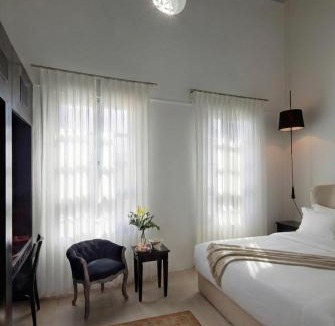 Acre Old City Hotel | The Efendi Hotel & Spa - Akko