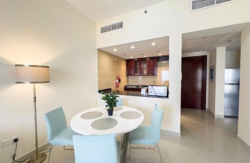Al Hamra Village Apartment | Royal Breeze Sea View One Bedroom Apartment