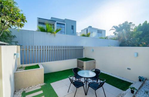 Discovery Gardens House | Executive 4BR Townhouse - Al Furjan