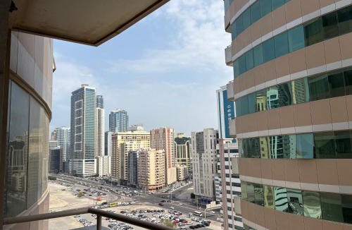 Al Khan Apartment | Splendid 2BHK apart in Al Khan, Sharjah and on the border of Dubai & Sharjah