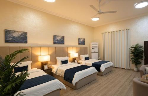 Ras Al Khaimah House | sea breeze RAK