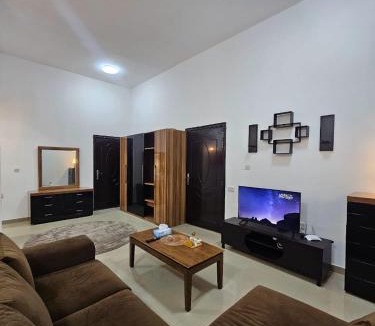 Al Ain Apartment | Big studio in Jimi Alain city