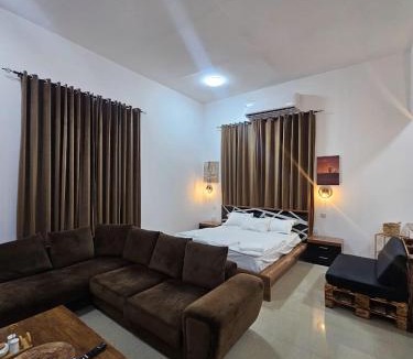 Al Ain Apartment | Big studio in Jimi Alain city