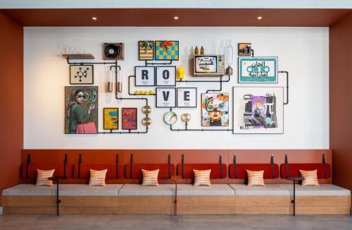 Bur Dubai Hotel | Rove Bur Dubai - Healthcare City