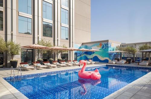 Bur Dubai Hotel | Rove Bur Dubai - Healthcare City