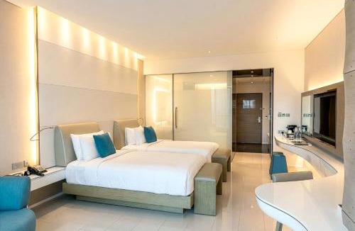 Abu Dhabi Hotel | W Abu Dhabi - Yas Island