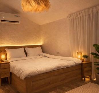 Ain Al Fayda Ski Chalet | Deem view
