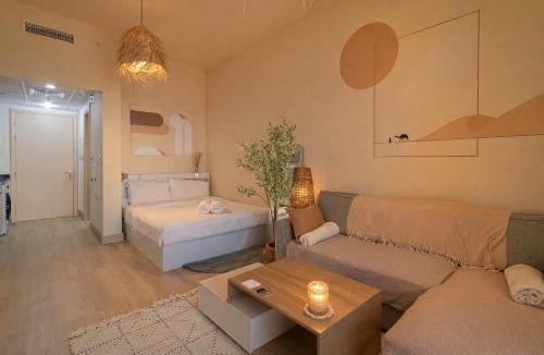 Al Hamra Village Apartment | The Sandstone Studio