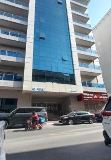 Bur Dubai Apartment | Universe Holiday Homes Burjuman